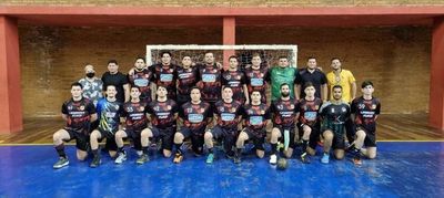 Fructífero encuentro de handbol en el Sur - Polideportivo - ABC Color