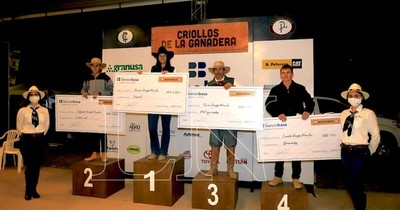 La Nación / Marcha Criolla abre camino para potencial de producción equina