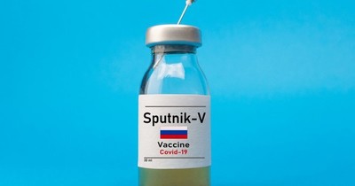 La Nación / Solo llegarán 20 mil dosis de Sputnik, según Borba