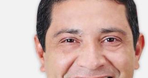 La Nación / Juan Villalba se candidata a concejal de Asunción
