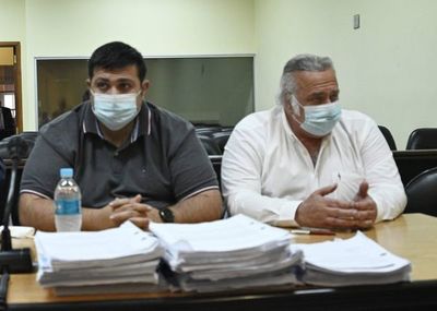 Comiso de casi G. 57.000 millones a OGD e hijo “es lo que corresponde”, sostiene fiscal - Nacionales - ABC Color