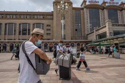 La variante delta continúa extendiéndose en China, que extrema precauciones - Mundo - ABC Color