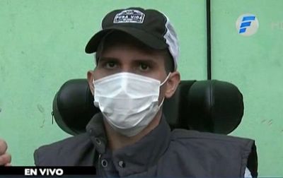 “Fue un milagro todo y gracias a Dios me estoy recuperando” José Zaván