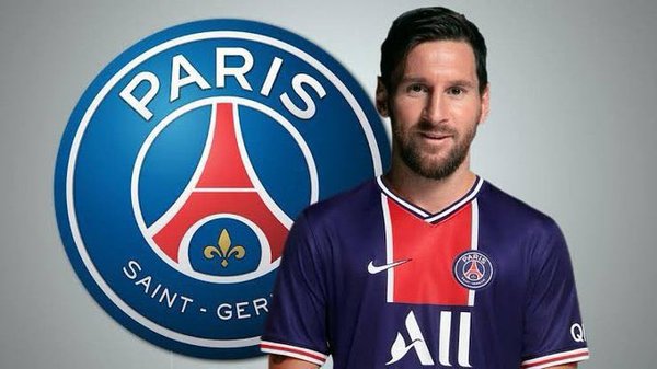 Messi llega a un acuerdo con el PSG por dos años