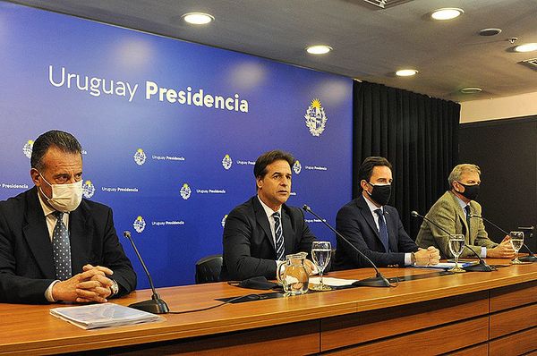 Uruguay abre sus fronteras desde el 1° de septiembre | .::Agencia IP::.