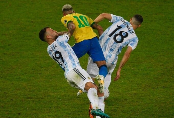 Diario HOY | Brasil recibirá a Argentina en Sao Paulo y a Perú en Recife por eliminatorias