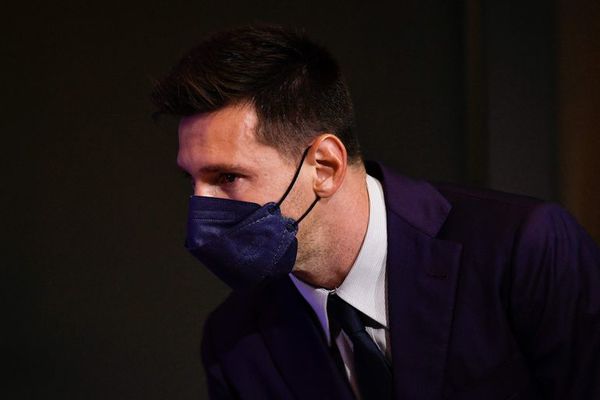 Lionel Messi aceptó la oferta y el PSG aguarda la presentación - Fútbol Internacional - ABC Color