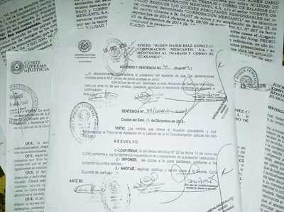 Corporación Mercantil quiso BURLAR la Ley LABORAL para no PAGAR indemnización a trabajadores