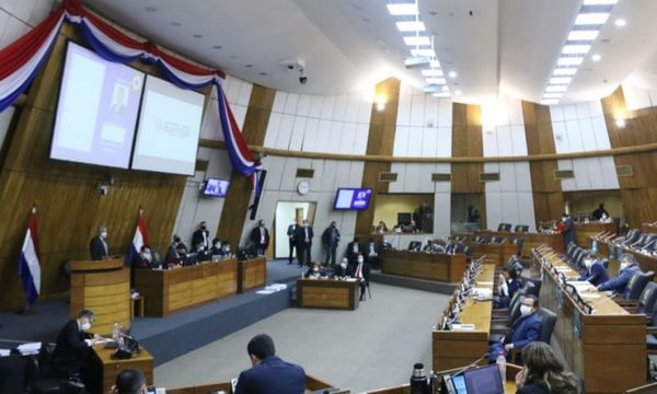Diputados estudia hoy Ley de Contención Económica