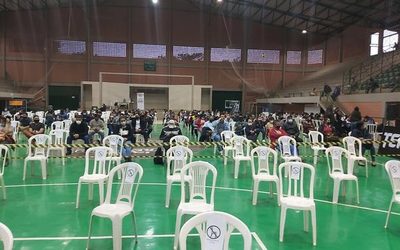 Los inmunizados en el extranjero podrán completar esquema en dos vacunatorios del Alto Paraná