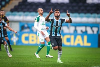 El nuevo equipo de Villasanti: triunfo, pero aún en descenso - Fútbol Internacional - ABC Color