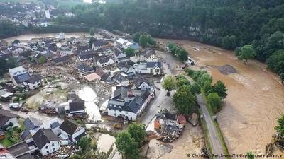 Alemania: costo de reconstrucción fluctuará entre 20 a 30 mil millones de euros