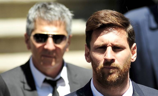 Diario HOY | Jorge Messi confirma que su hijo jugará en el PSG