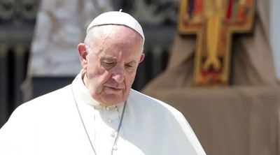 Embajador paraguayo en Italia informa sobre carta con balas dirigida al Papa Francisco. - ADN Digital