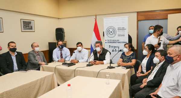 Diálogo entre Ejecutivo y gremios docentes tiene importantes avances | .::Agencia IP::.