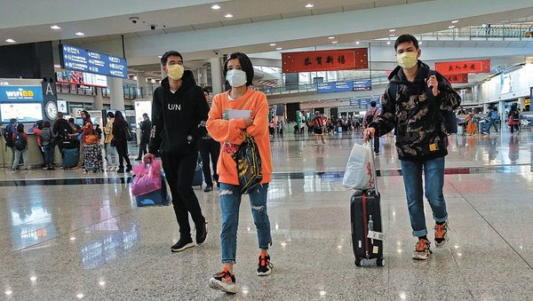 China eleva su alerta por la variante Delta: los casos de Covid-19 aumentaron a su máximo en siete meses | .::Agencia IP::.