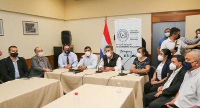 Diálogo entre Ejecutivo y gremios docentes tiene importantes avances – Prensa 5