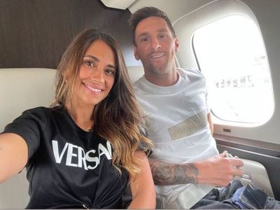 Antonela y Messi: “con todo hacia una nueva aventura juntos” - Fútbol Internacional - ABC Color