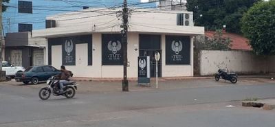Balean casa comercial en Pedro Juan Caballero