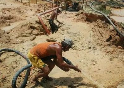 Exteniente venezolano señalado de reclutar mercenarios para ataques a minas ilegales