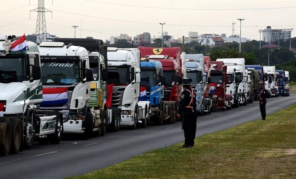 Transportistas acusan a agroexportadoras de definir precios de fletes de forma unilateral