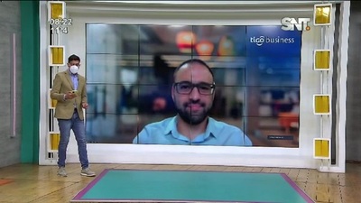 Vuelve "Conecta by Tigo Business" - SNT