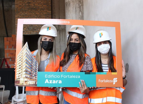Inversores ven el crecimiento de sus ahorros con Fortaleza desde adentro
