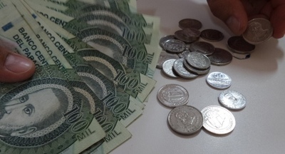Los depósitos privados registraron un aumento del 15,06%
