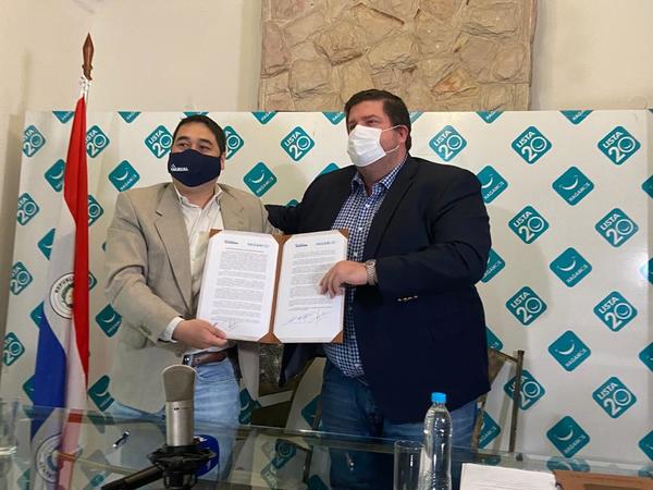 Hagamos se suma a Nakayama para Intendencia de Asunción | El Independiente