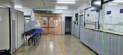 EL HOSP. RESPIRATORIO SE REPORTA SIN FALLECIMIENTOS