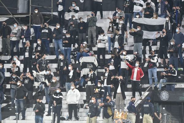 Olimpia-Flamengo: casi 2000 personas habilitadas, pero a la espera del test - Olimpia - ABC Color