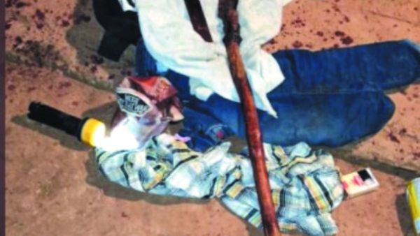 Sospechan que hubo abuso en cruel muerte de un capataz