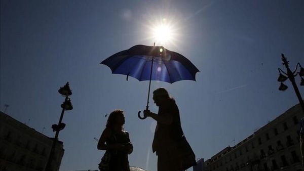 La fuerte ola de calor golpea a Italia con máximas de hasta 48 grados