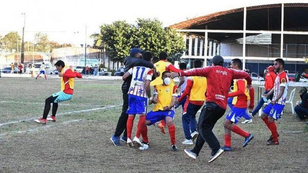 Nacional B: Los cuartos de final del están definidos