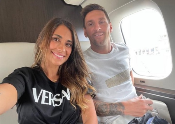 Brindan detalles de las negociaciones entre Messi y el PSG