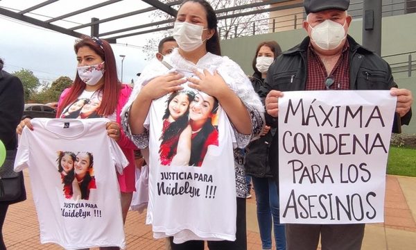 Prosigue hoy juicio contra asesinos de Naydelin