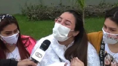 Caso Naydelin: Piden justicia para niña asesinada en Minga Guazú - C9N