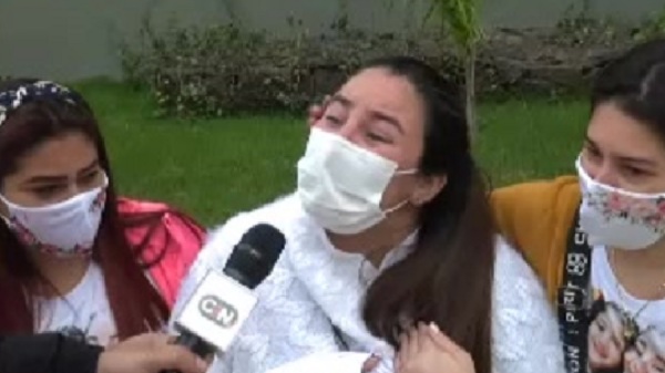 Caso Naydelin: Piden justicia para niña asesinada en Minga Guazú - C9N
