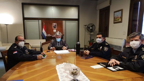 Policía garantiza el libre tránsito durante movilizaciones