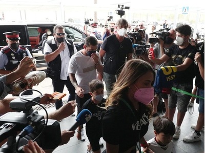 Lionel Messi llegó a un acuerdo con el PSG por dos años - ADN Digital