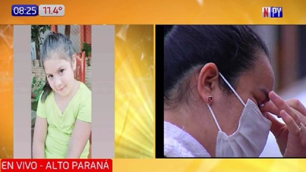 Mamá de Naydelin: “Lo que le hicieron a mi hija no tiene perdón” | Noticias Paraguay