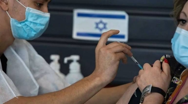 Diario HOY | Israel: casi la mitad de adultos de 60 años recibieron la tercera dosis anticovid