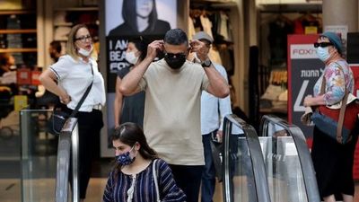 La variante Delta no da tregua y los casos diarios se disparan a más de 6.000 en Israel