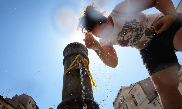 Fuerte ola de calor golpea a Italia con máximas de hasta 48 grados - OviedoPress