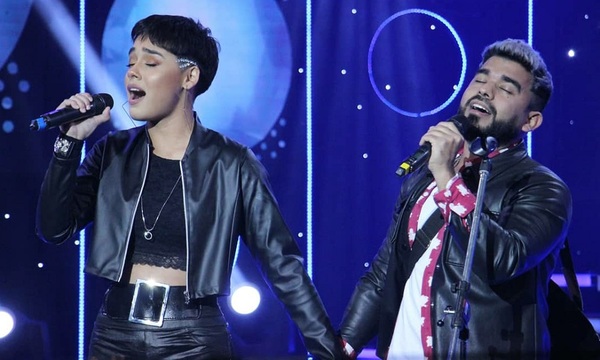 Cierre de ronda en el “Canta” | Telefuturo