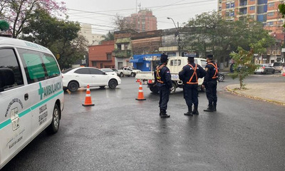 Durante movilizaciones garantizan el libre tránsito - OviedoPress