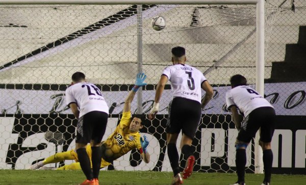 Libertad junto a dos excampeones; arrancan los cuartos de la Sudamericana