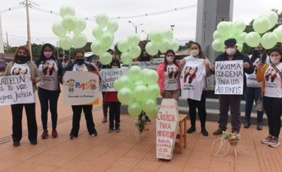 Caso Naidelyn: Pericia arroja que fue abusada antes de ser asesinada