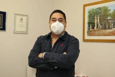 Nakayama indicó que llevará adelante una campaña proselitista 100% digital para no ensuciar la ciudad