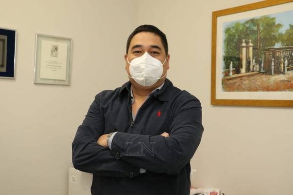 Nakayama indicó que llevará adelante una campaña proselitista 100% digital para no ensuciar la ciudad